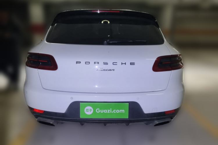Used Porsche Macan 2017 Macan 2.0T