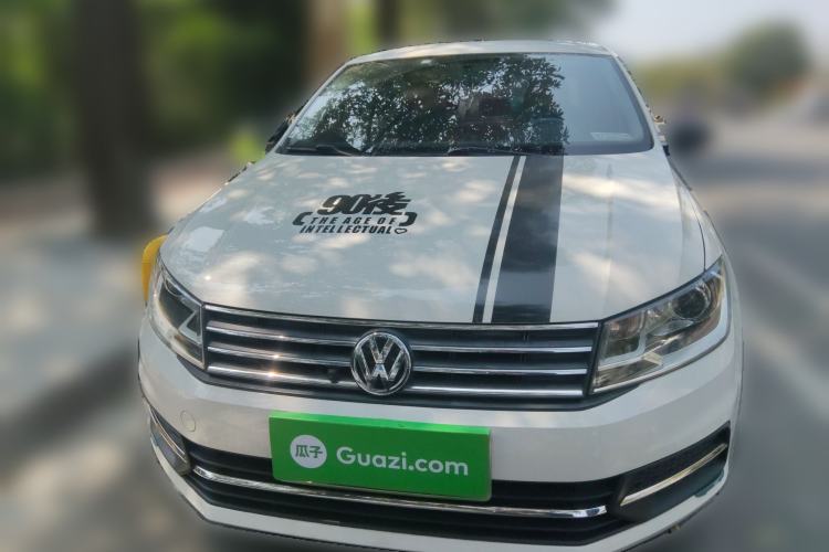 Used Volkswagen Santana 2019 1.5L Automatic Fashion Edition China VI