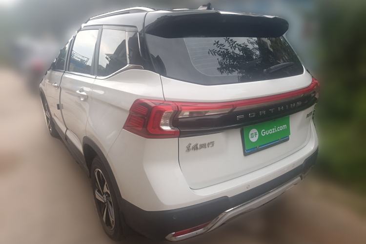 Used FORTHING T5 2020 1.5T Automatic Luxury Model China VI Standard
