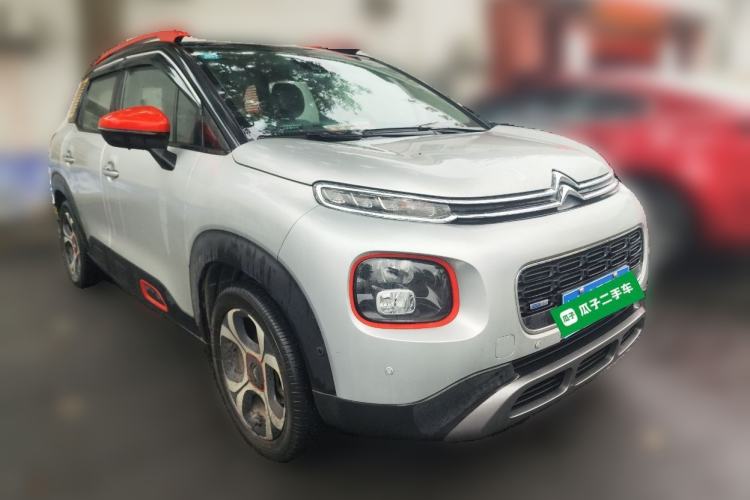 Used Citroen C4 AIRCROSS Yunyi 2018 350THP Automatic Internet E-Enjoy Edition