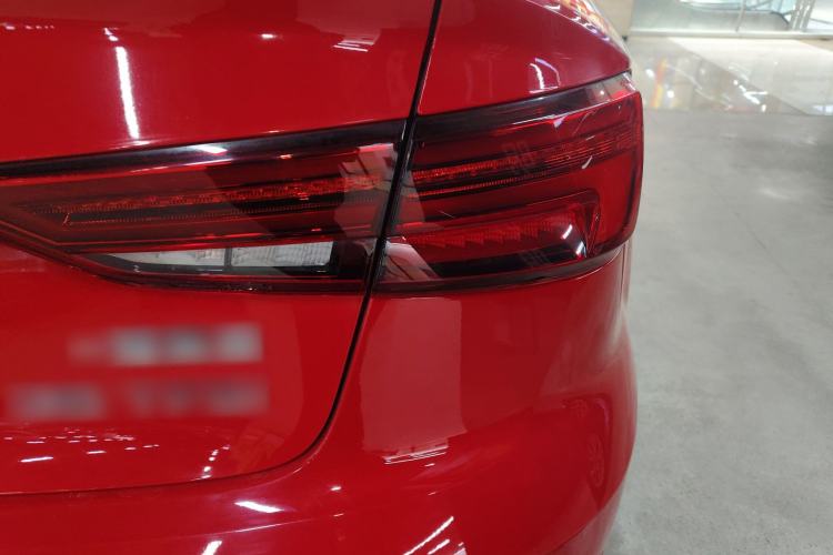 Used Audi A3 2019 Limousine 35 TFSI Fashion Edition China VI Emission Standard
