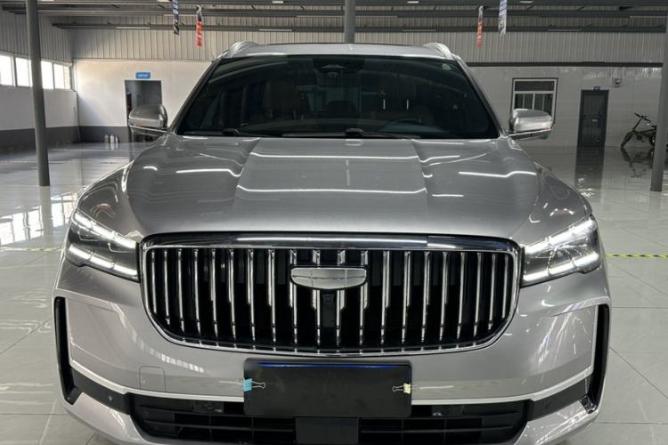 Used Geely Auto Monjaro L Intelligent Engine 2024 1.5T Galaxy Edition