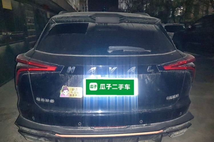 Used Haval XY 2022 1.5T Smart Edition
