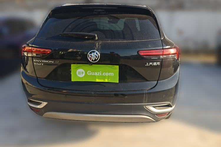 Used Buick Envision 2020 Encore S 652T Two-Wheel Drive Luxury Model