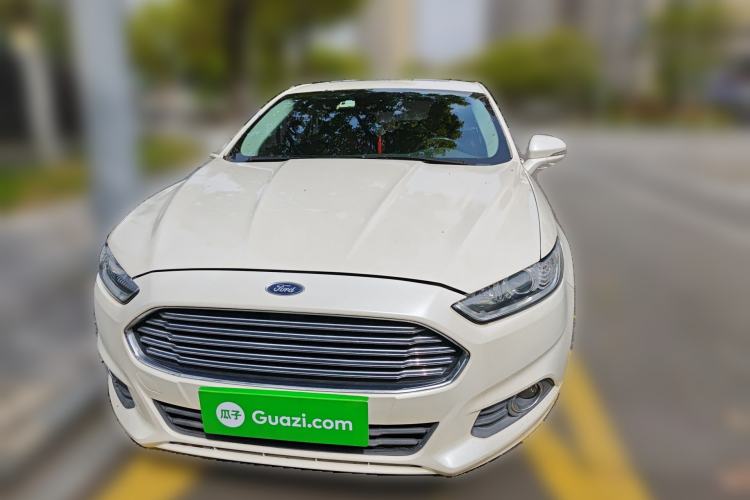 Used Ford Mondeo 2013 1.5L GTDi180 Fashion Edition
