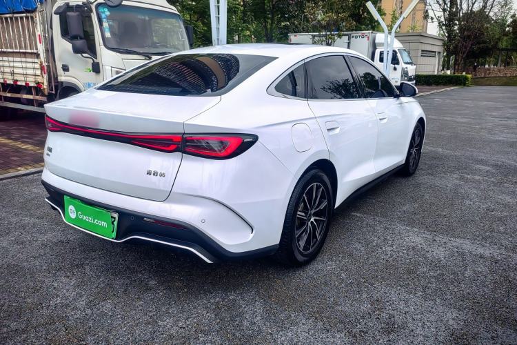 Used BYD Seal 06 New Energy 2024 DM-i 120KM Luxury Model
