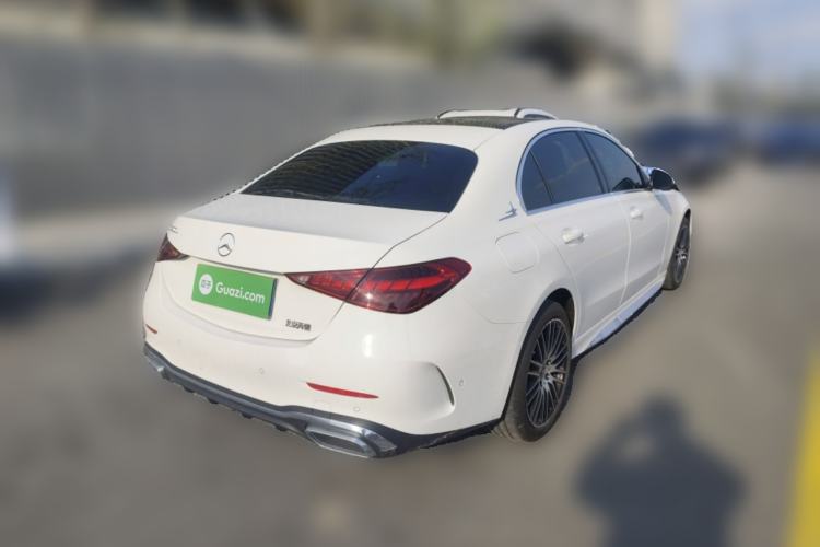 Used Mercedes-Benz C-Class 2025 C 260 L Sport Edition