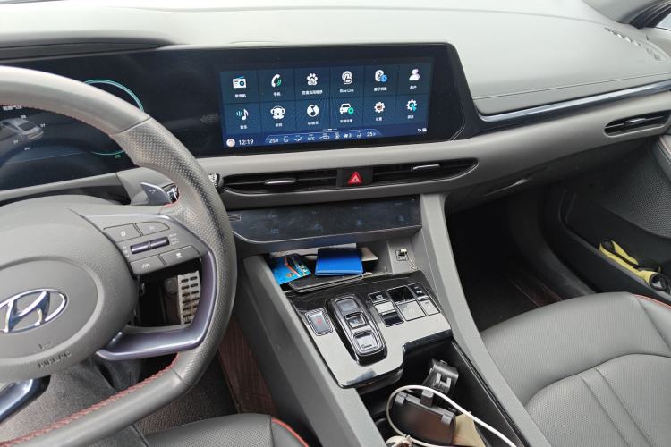 Used Hyundai Sonata 2022 380TGDi Automatic 20th Anniversary Edition