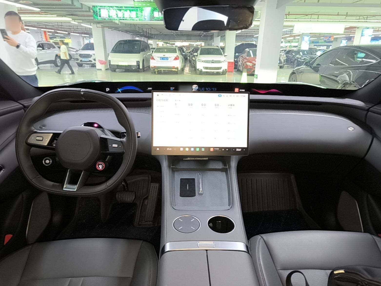 Xiaomi Auto YU7 2025 Ultra-Long Range Rear-Wheel Drive Version — снимка 12