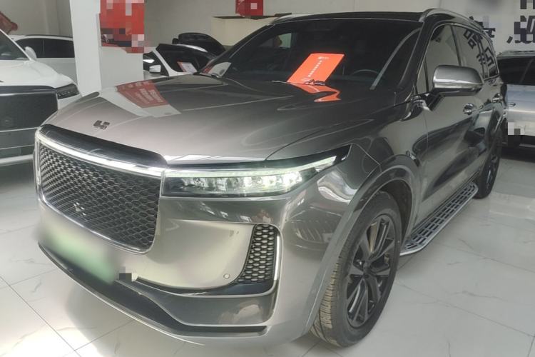 Used Li Auto ONE 2020 Range-Extended 7-Seater Version