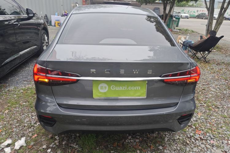 Used Roewe i5 2021 1.5L Manual Diamond Edition Rear