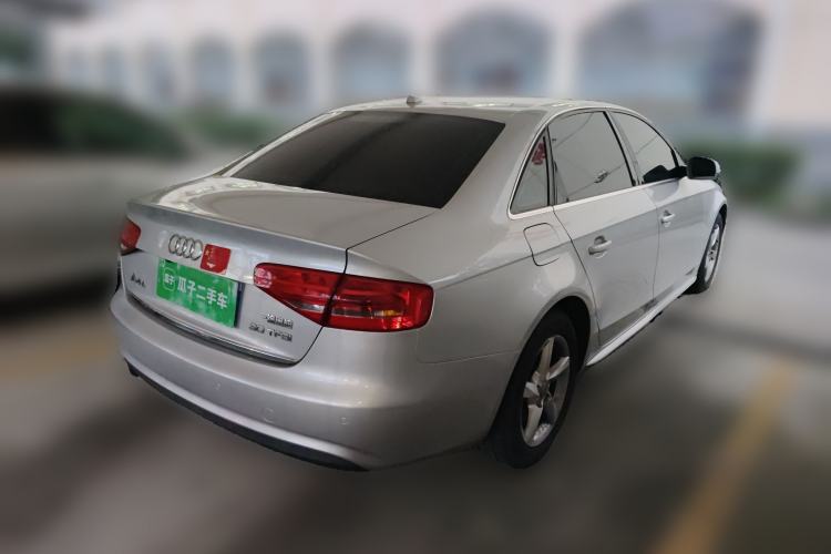 Used Audi A4L 2013 30 TFSI Automatic Comfort Model
