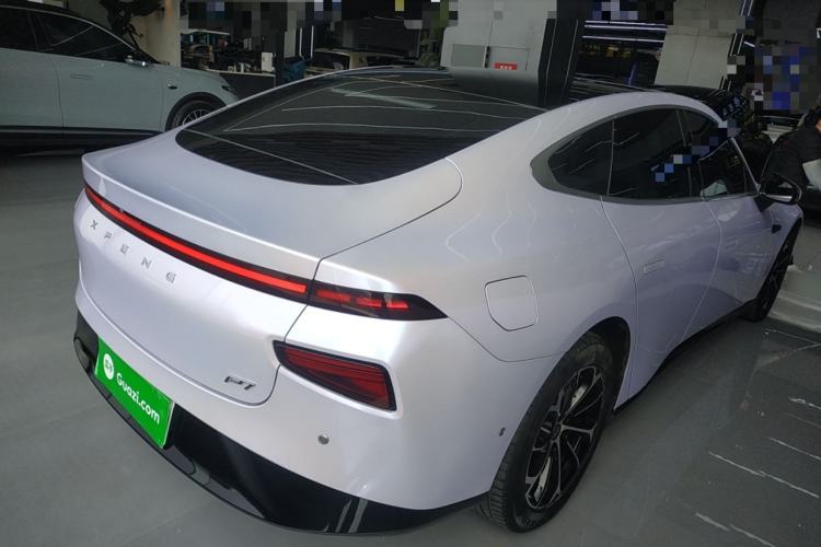 Used XPeng P7 2022 480E
