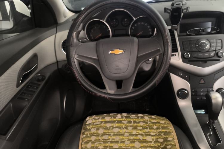 Used Chevrolet Cruze 2013 1.8L SE AT