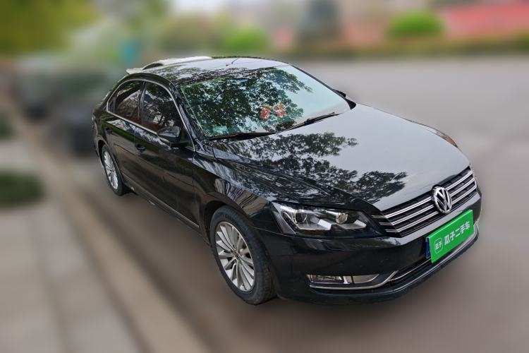 Used Volkswagen Passat 2013 2.0 TSI DSG Ultimate Edition