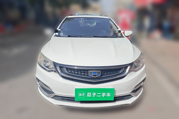 Used Geely Auto Vision 2019 Upgraded Model 1.5L Manual Luxury Version China VI Standard