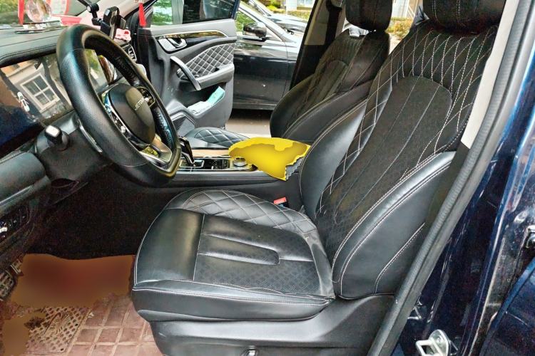 Used JETOUR X95 2020 1.6T DCT Exploration Pro Edition 7 Seats Left Front Seat