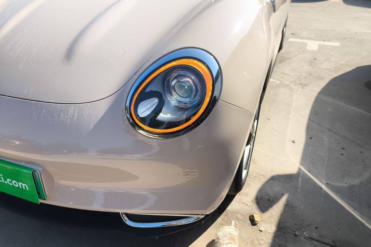 Used ORA Good Cat 2023 401 km Standard Range Premium Trim Ternary Lithium