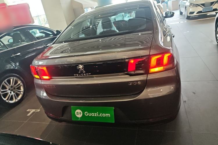 Used Peugeot 308 2016 1.6L Manual Fashion Edition Rear