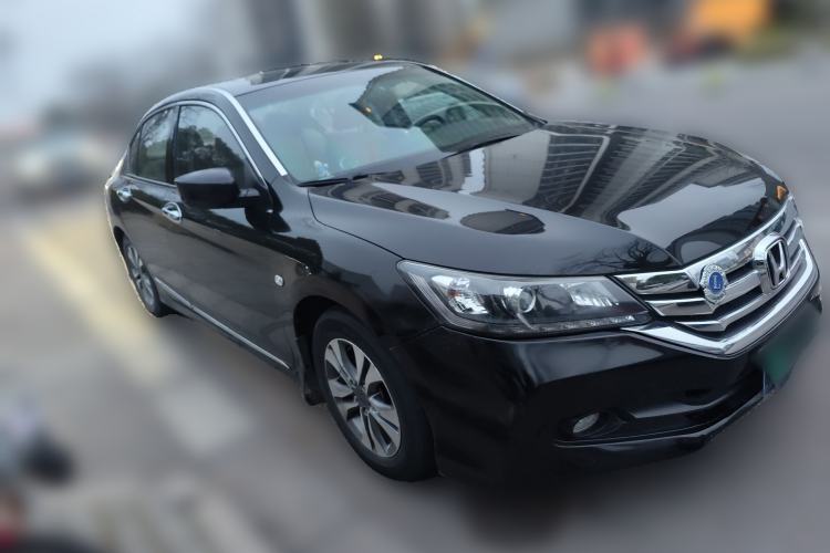 Used Honda Accord 2014 2.0L EX Luxury Edition