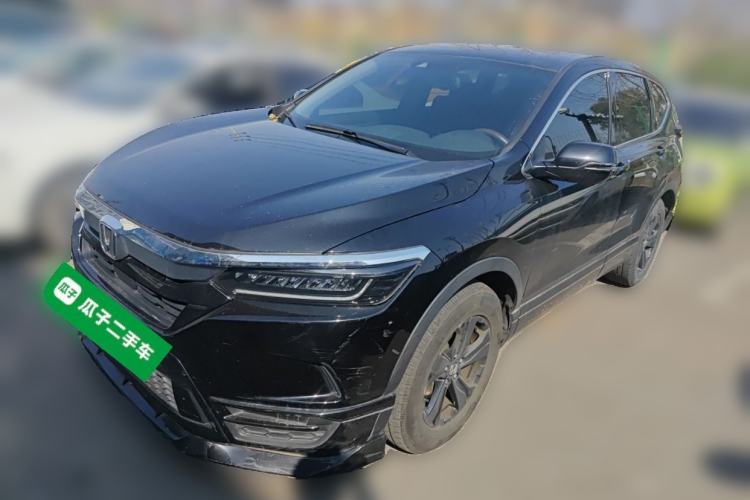 Used Honda Breeze 2021 240TURBO CVT Two-Wheel Drive Smart Enjoyment Version