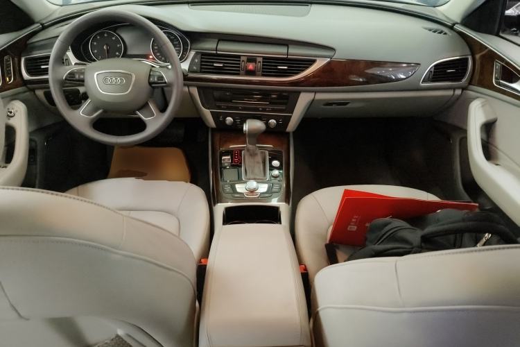 Used Audi A6L 2014 30 FSI Luxury Model
