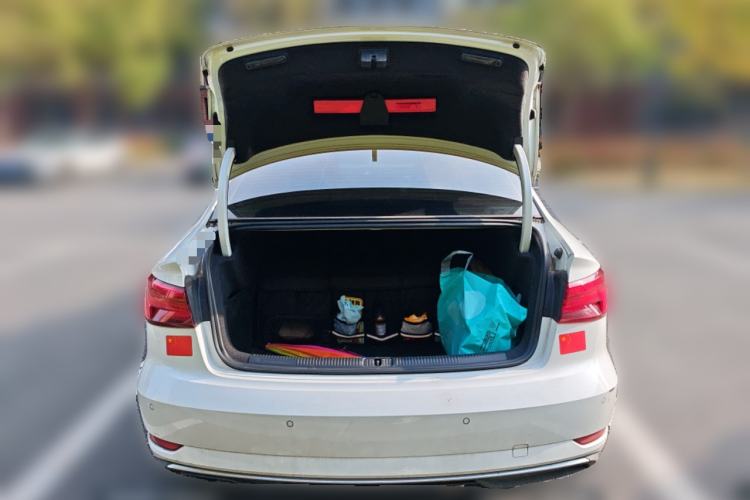 Used Audi A3 2020 Limousine 35 TFSI Ambition China VI
