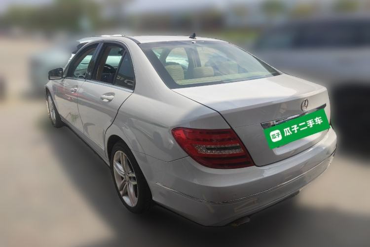 Used Mercedes-Benz C-Class 2013 C 260 CGI Elegant Model