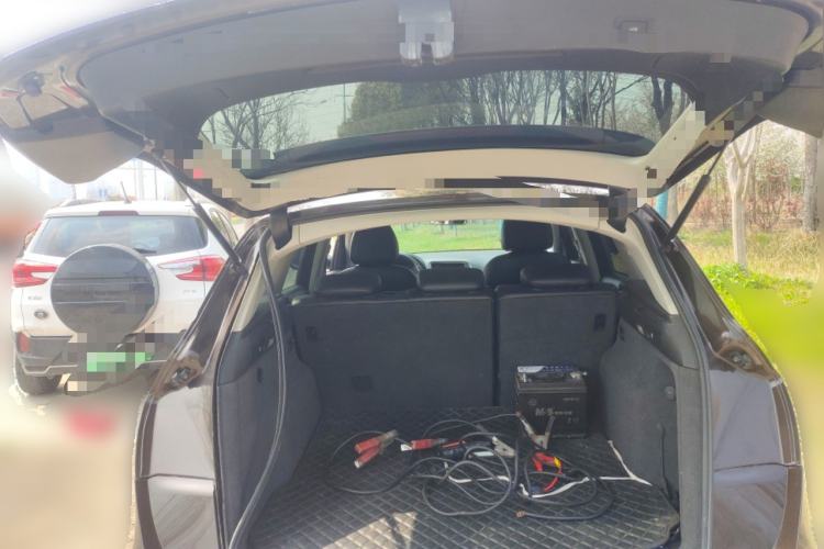 Used Audi Q5 2013 40 TFSI Ambition