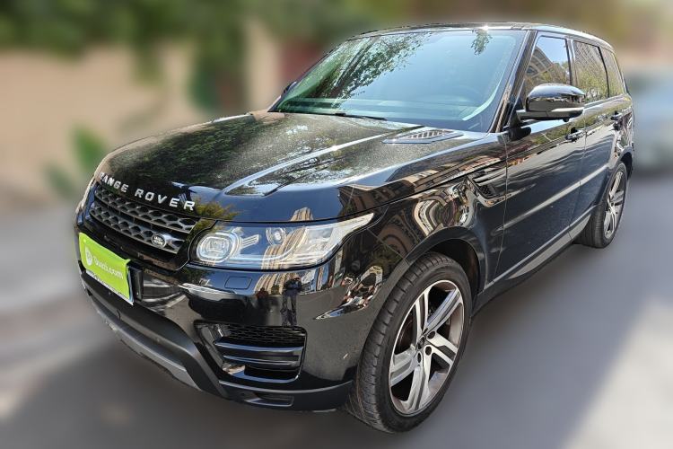 Used Land Rover Range Sport 2017 3.0 SE European Version