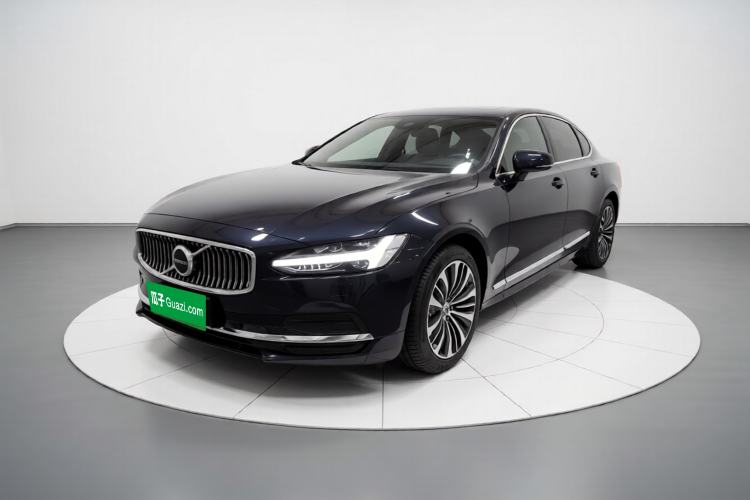 Used Volvo S90 2024 B5 Zhiyi Luxury Edition