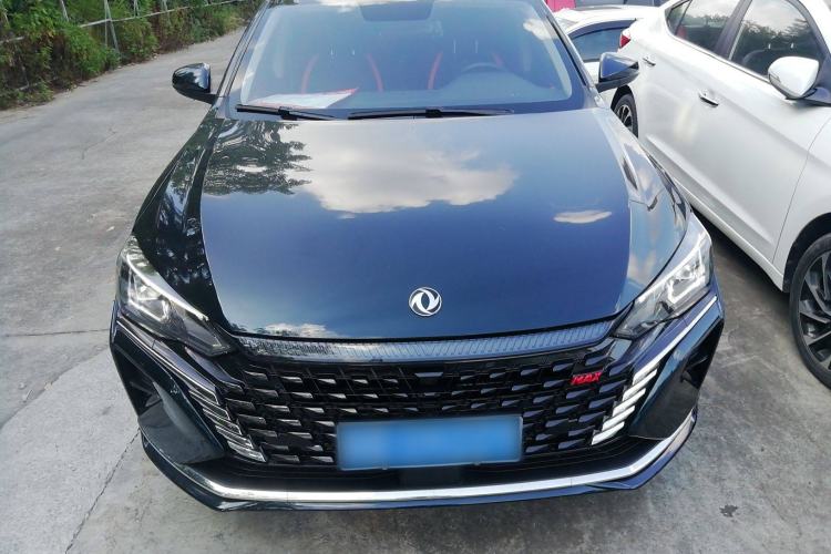 Used Dongfeng Aeolus Yixuan MAX 2023 1.5T Ultra-Stylish Trendsetting Dad Edition