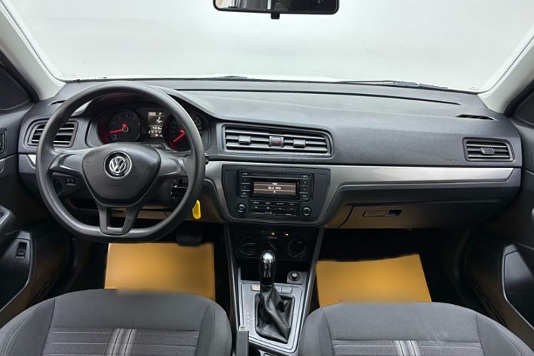 Used Volkswagen Lavida 2019 Lavida Start 1.5L Automatic Trendy Version China VI Standard