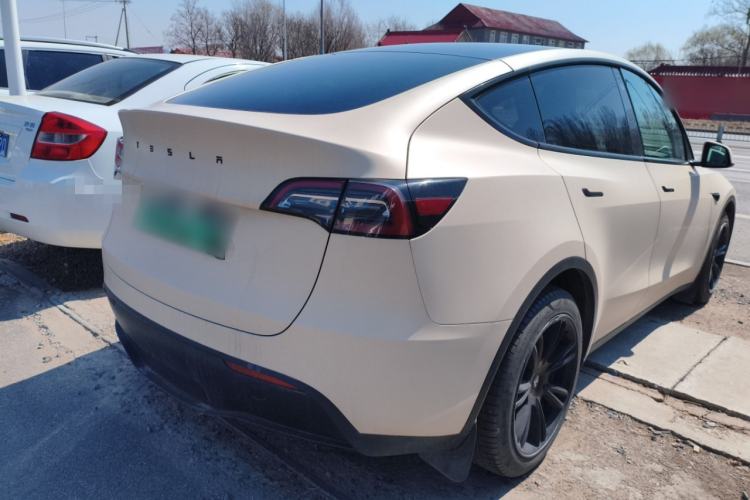 Used Tesla Model Y 2023 Rear-Wheel-Drive Version