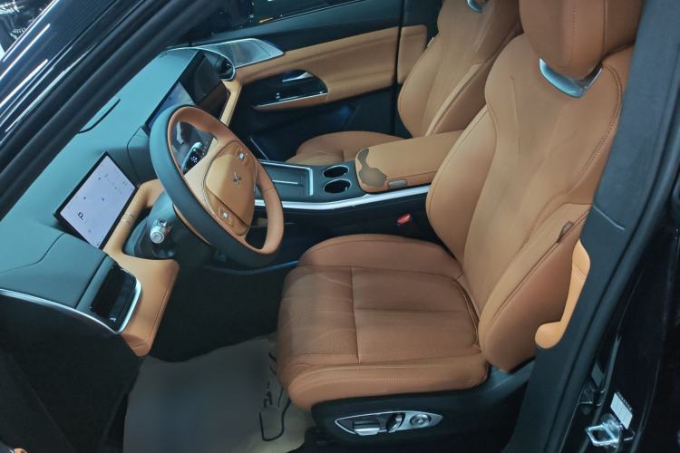 Used XPeng G9 2026 Model, 725 Max