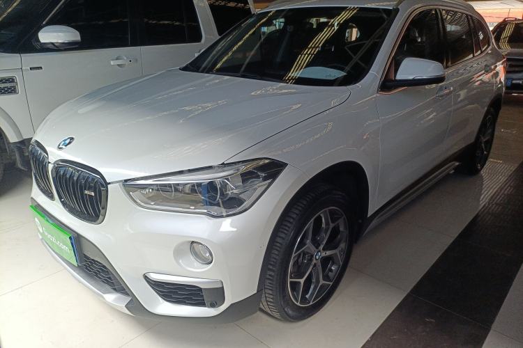 Used BMW X1 2016 sDrive18Li Luxury Model