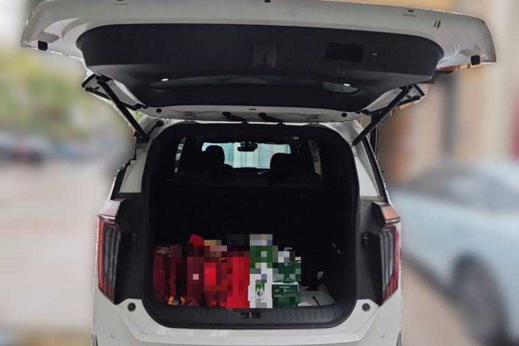 Used GAC Trumpchi M8 2023 Zongshi Series 400T Ultimate Edition
