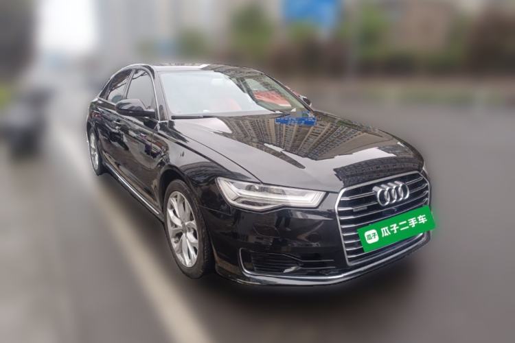 Used Audi A6L 2016 45 TFSI quattro Sport Edition