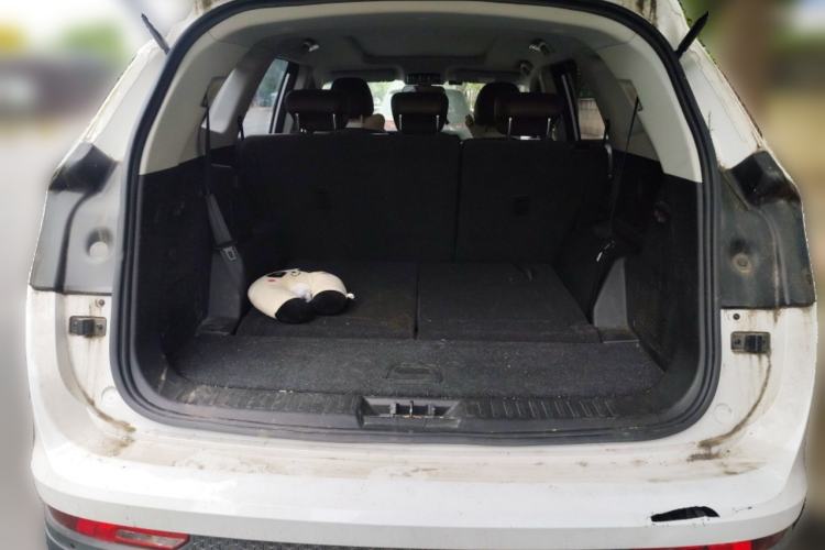 Used JETOUR X90 PLUS 2021 1.6TD DCT Villa 7-Seater
