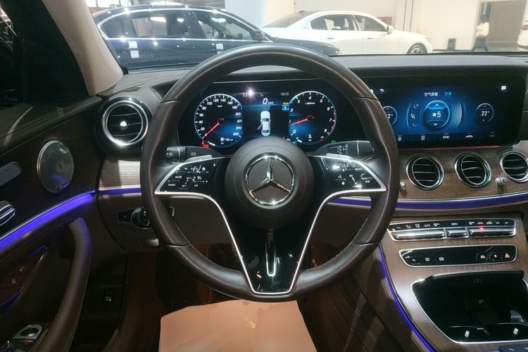 Used Mercedes-Benz E-Class 2023 Updated E 300 L Fashion Edition