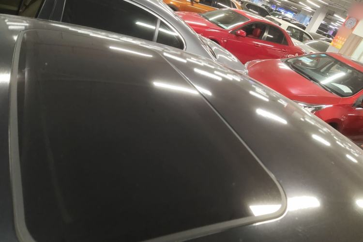 Used Geely Auto Emgrand GL 2020 1.4T CVT Luxury Edition Roof