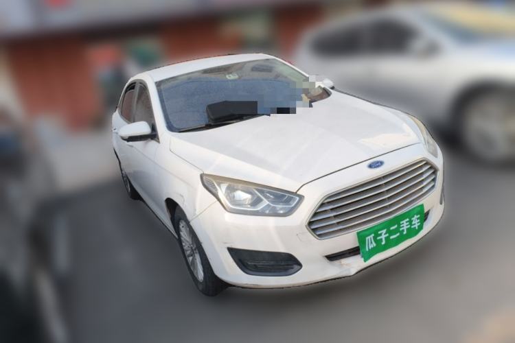 Used Ford Escort 2017 Revised Version 1.5L Automatic Comfort Edition
