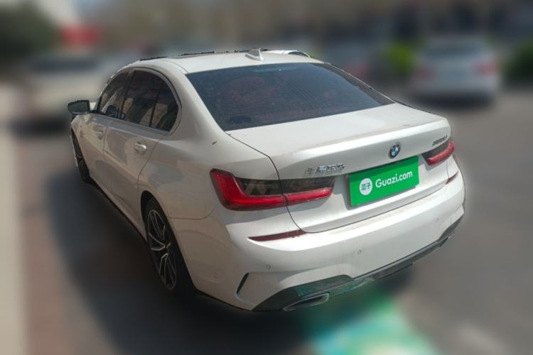 Used BMW 3 Series 2021 Facelifted 320Li M Sport Package
