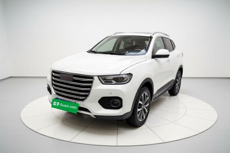 Used Haval H2s 2017 Red-Label 1.5T Dual-Clutch Luxury Model