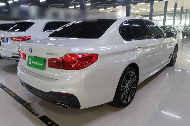 Used BMW 5 Series 2018 Restyled 530Li Leading Edition M Sport Package
