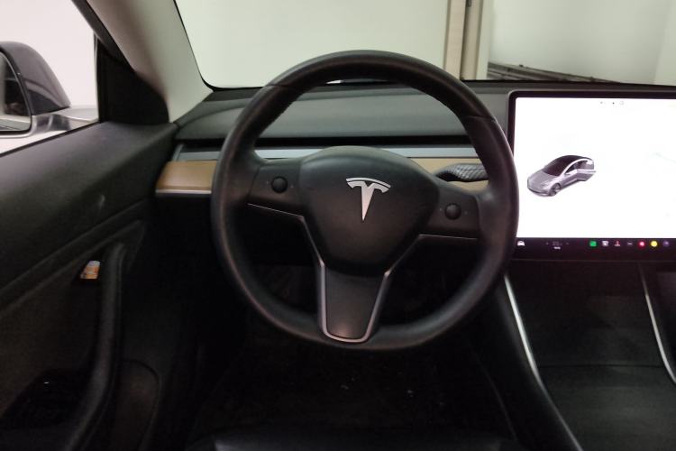 Used Tesla Model 3 (Import) 2019 Long-Range Rear-Wheel-Drive Version
