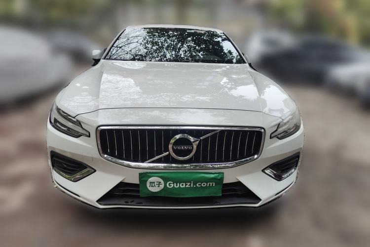 Used Volvo S60 2020 T4 Zhiyuan Luxury Edition