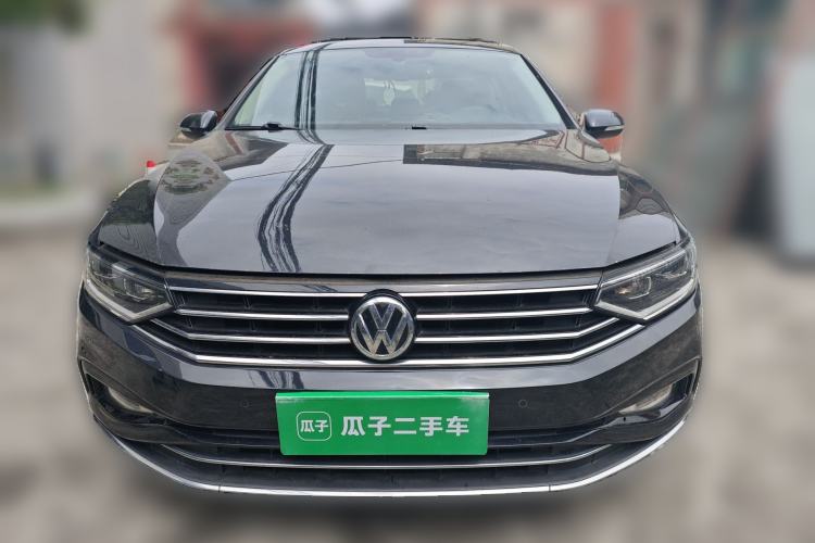 Used Volkswagen Magotan 2020 330TSI DSG Luxury Edition Front