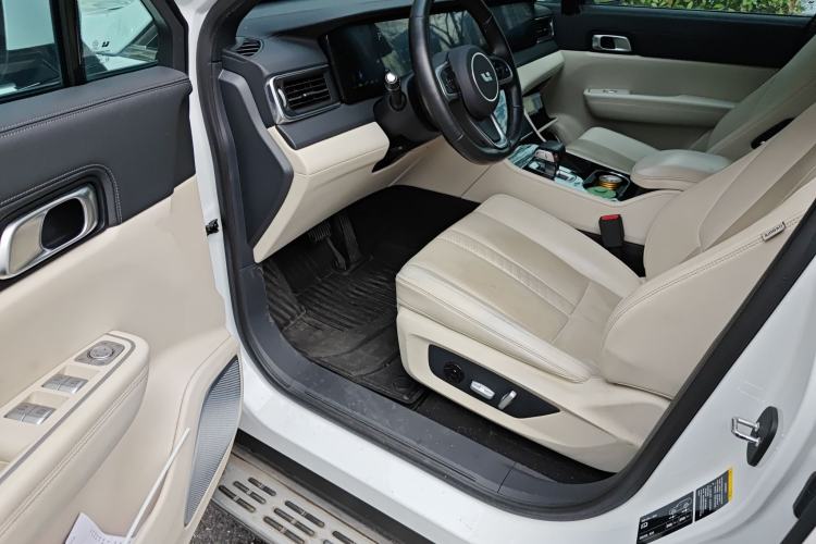 Used Li Auto ONE 2020 Extended-Range 6-Seater Version
