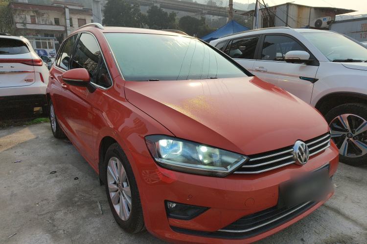 Used Volkswagen Golf Sportsvan 2016 230TSI Automatic Trend Edition